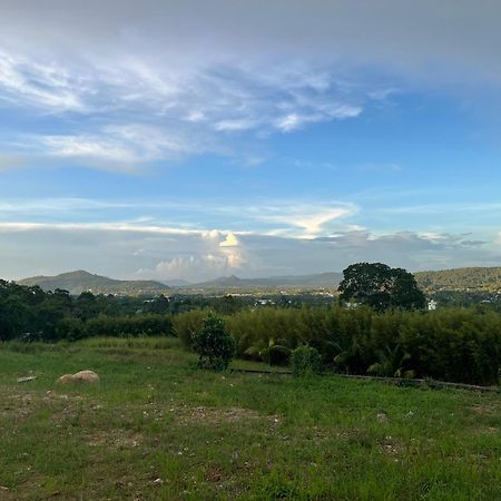 Bungalow Sáng Tươi Mountains Phu Quoc Esterno foto