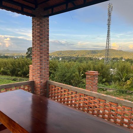 Bungalow Sáng Tươi Mountains Phu Quoc Esterno foto
