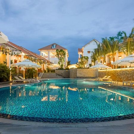 Bungalow Sáng Tươi Mountains Phu Quoc Esterno foto
