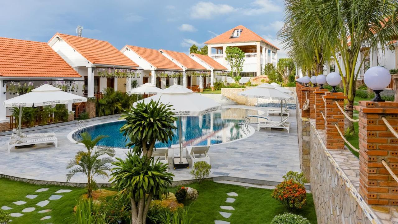 Bungalow Sáng Tươi Mountains Phu Quoc Esterno foto