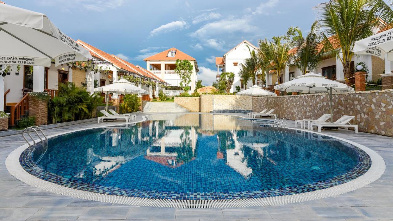 Bungalow Sáng Tươi Mountains Phu Quoc Esterno foto