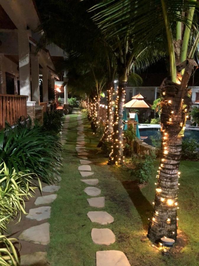 Bungalow Sáng Tươi Mountains Phu Quoc Esterno foto