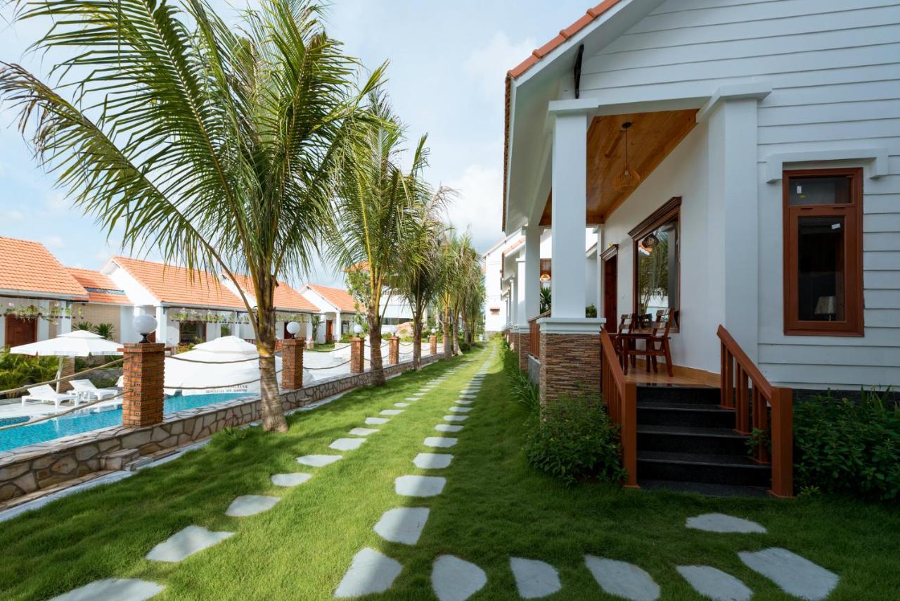 Bungalow Sáng Tươi Mountains Phu Quoc Esterno foto