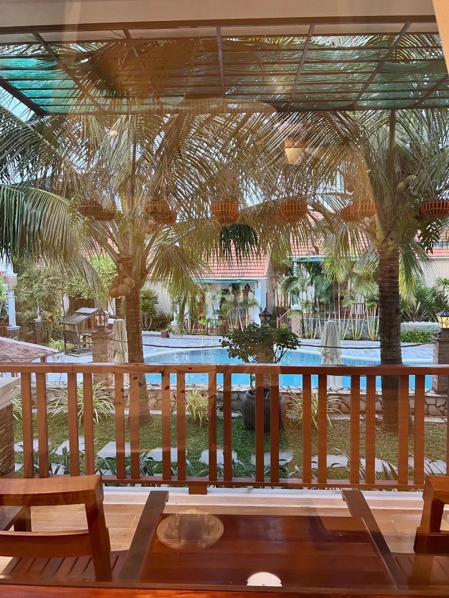 Bungalow Sáng Tươi Mountains Phu Quoc Esterno foto