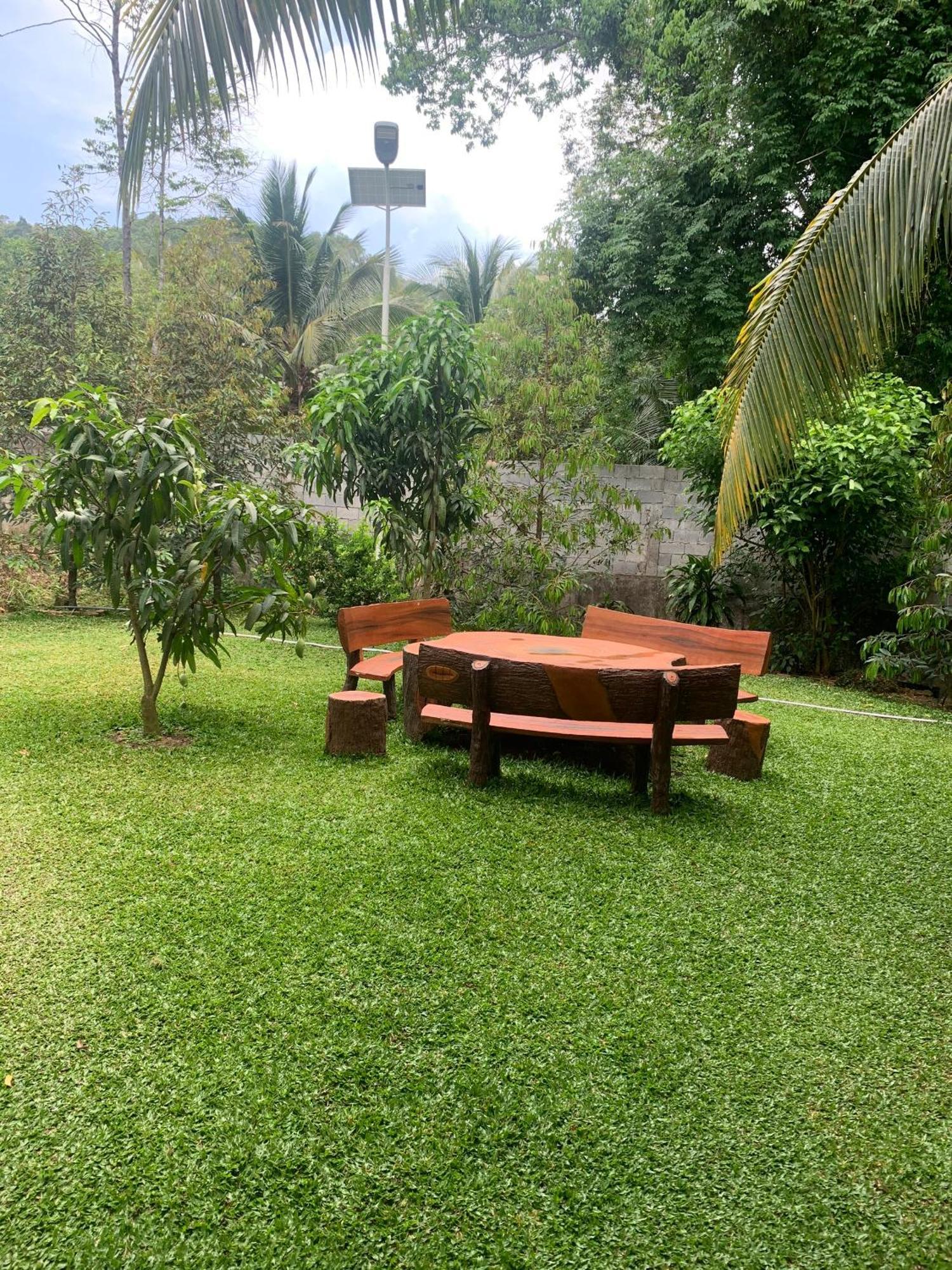 Bungalow Sáng Tươi Mountains Phu Quoc Esterno foto