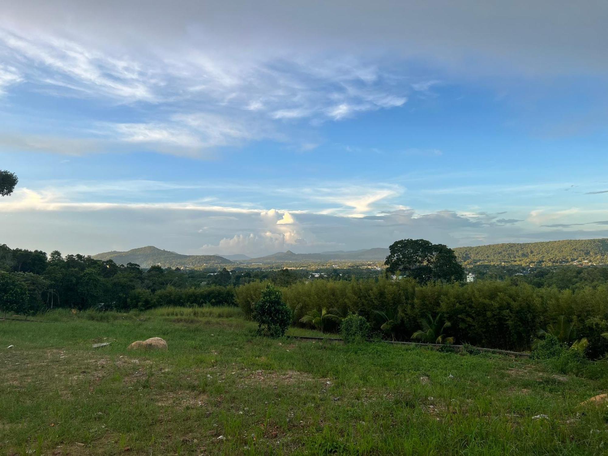 Bungalow Sáng Tươi Mountains Phu Quoc Esterno foto
