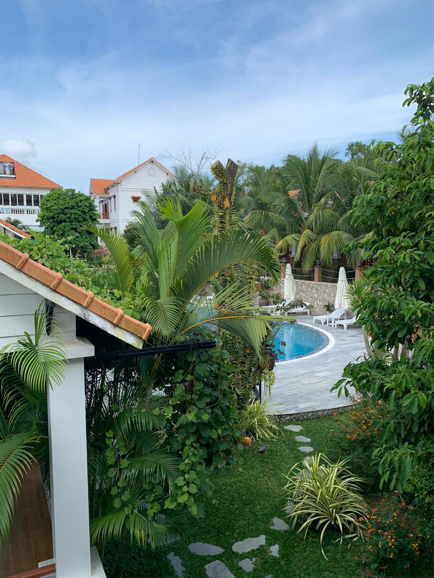 Bungalow Sáng Tươi Mountains Phu Quoc Esterno foto