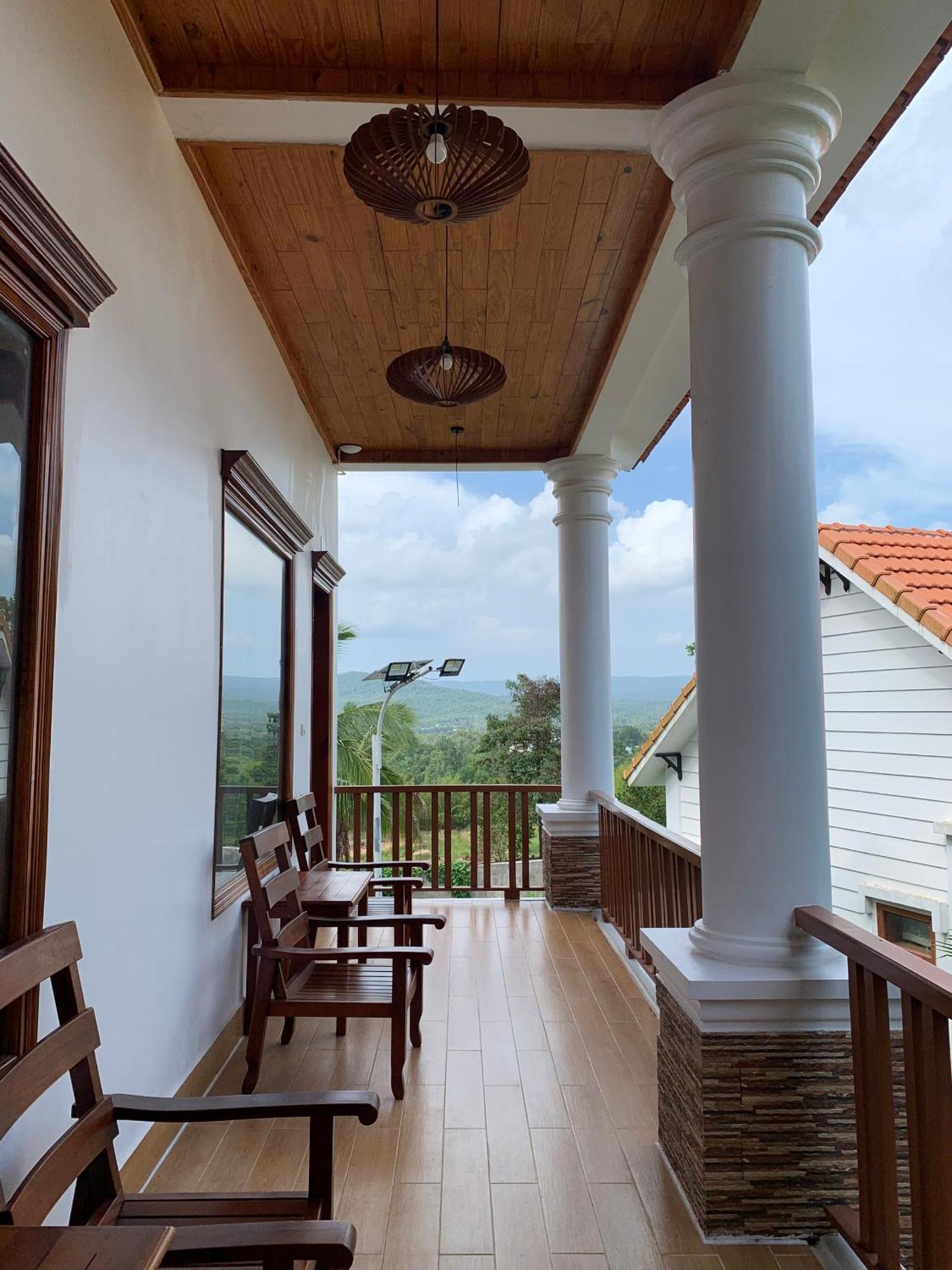 Bungalow Sáng Tươi Mountains Phu Quoc Esterno foto