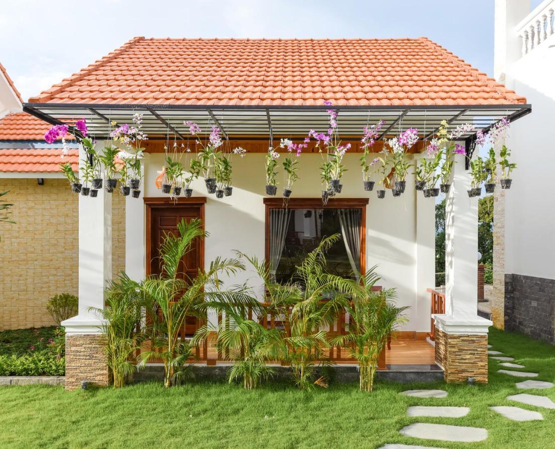 Bungalow Sáng Tươi Mountains Phu Quoc Esterno foto