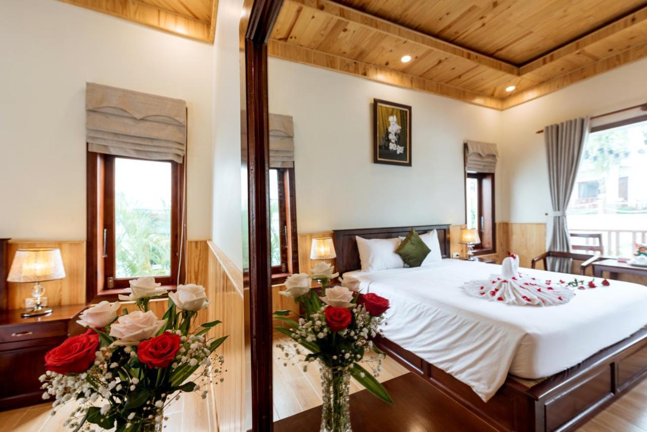 Bungalow Sáng Tươi Mountains Phu Quoc Esterno foto