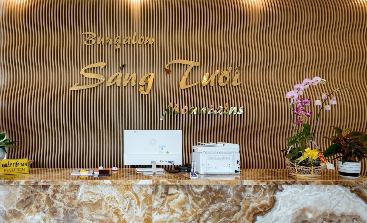 Bungalow Sáng Tươi Mountains Phu Quoc Esterno foto