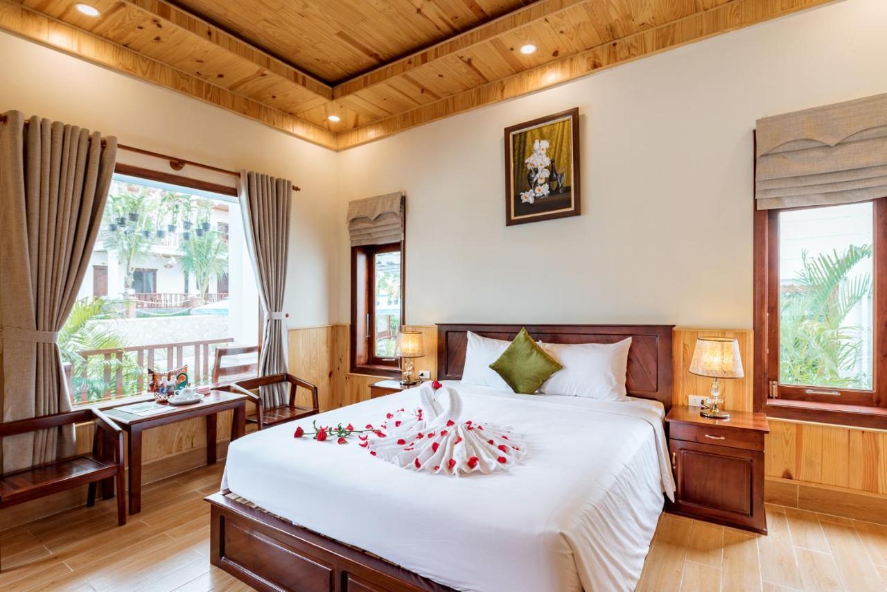 Bungalow Sáng Tươi Mountains Phu Quoc Esterno foto