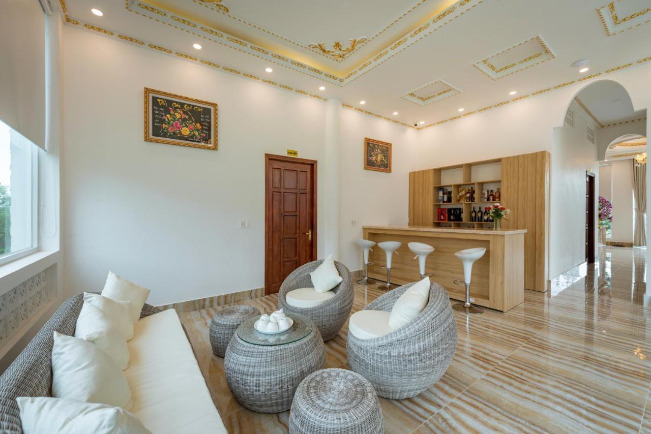 Bungalow Sáng Tươi Mountains Phu Quoc Esterno foto
